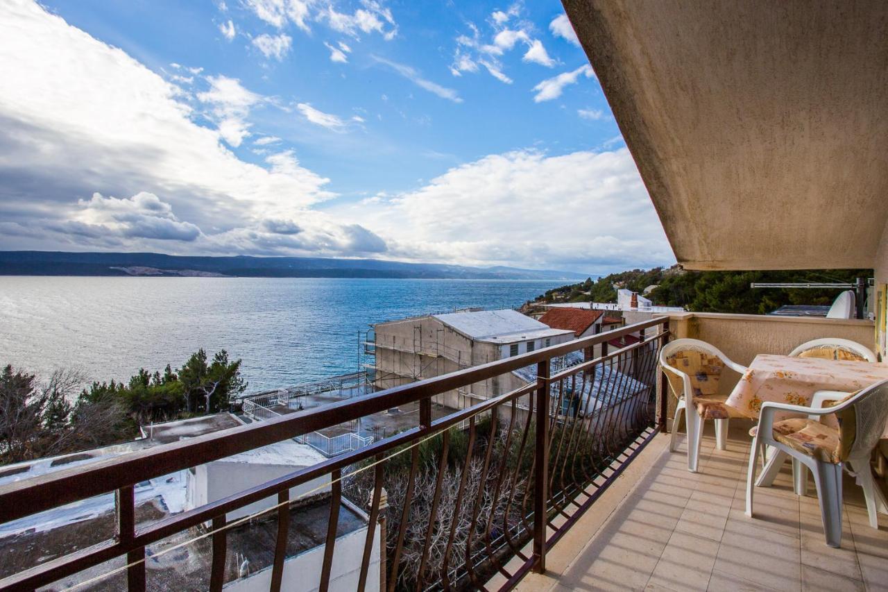 Apartmani Pava Omis Exterior photo