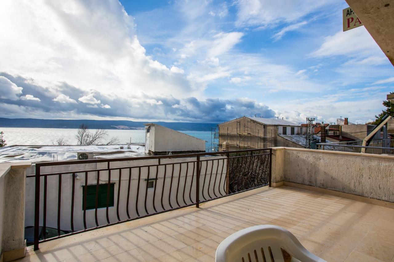 Apartmani Pava Omis Exterior photo