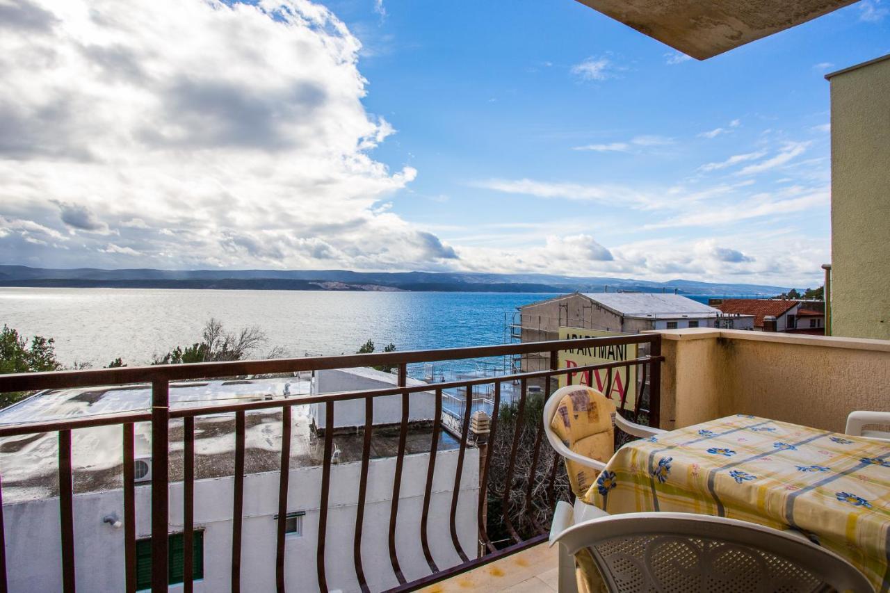 Apartmani Pava Omis Exterior photo